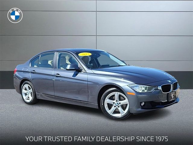 2013 BMW 3 Series 328i xDrive