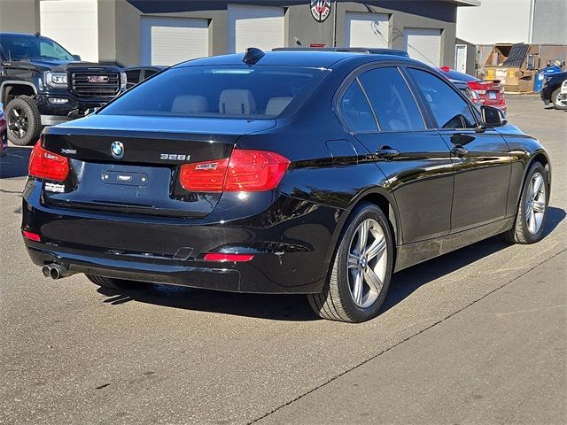 2013 BMW 3 Series 328i xDrive