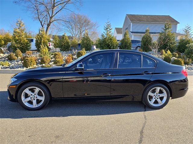 2013 BMW 3 Series 328i xDrive