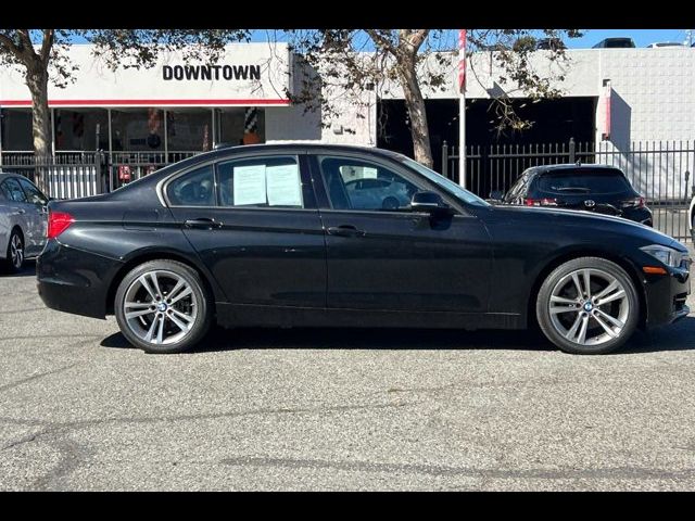 2013 BMW 3 Series 328i xDrive