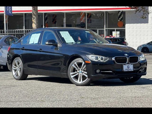 2013 BMW 3 Series 328i xDrive