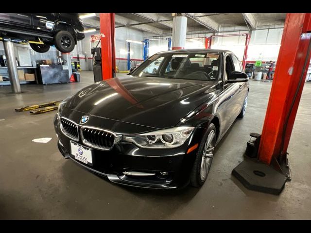 2013 BMW 3 Series 328i xDrive