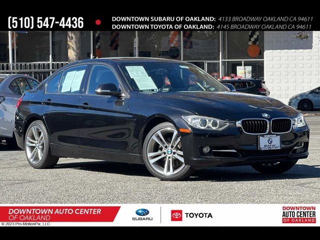 2013 BMW 3 Series 328i xDrive