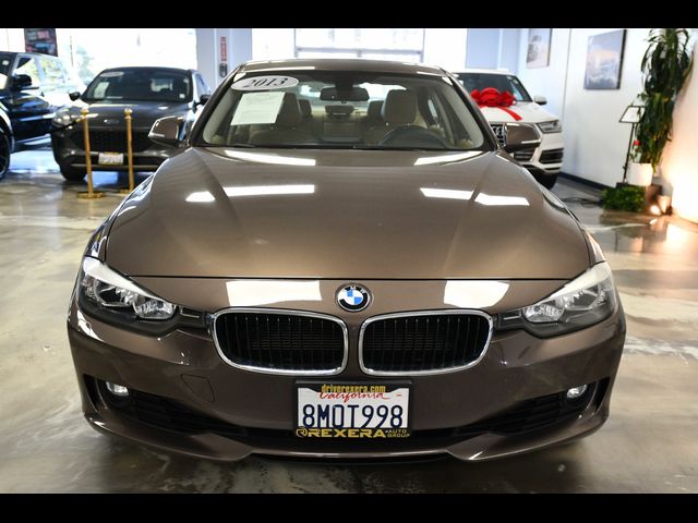 2013 BMW 3 Series 328i xDrive