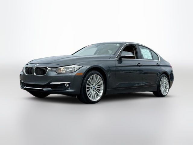 2013 BMW 3 Series 328i xDrive