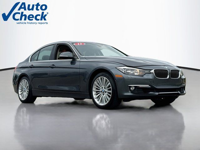 2013 BMW 3 Series 328i xDrive