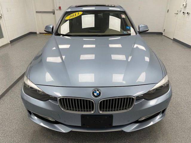 2013 BMW 3 Series 328i xDrive