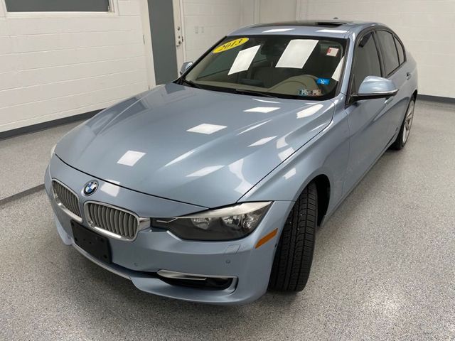 2013 BMW 3 Series 328i xDrive