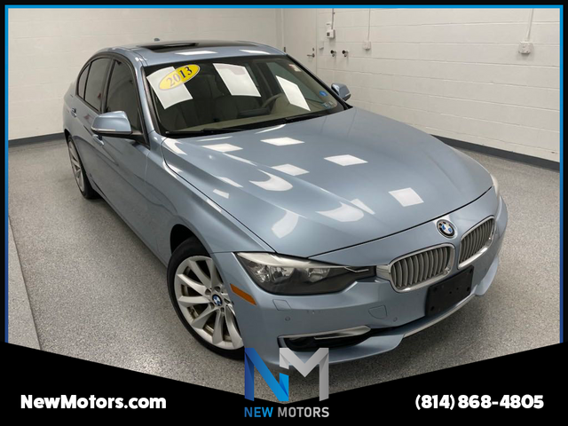 2013 BMW 3 Series 328i xDrive