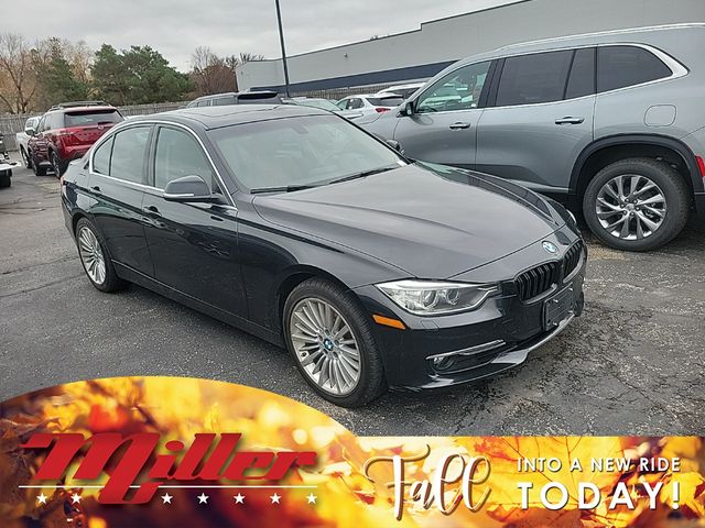 2013 BMW 3 Series 328i xDrive