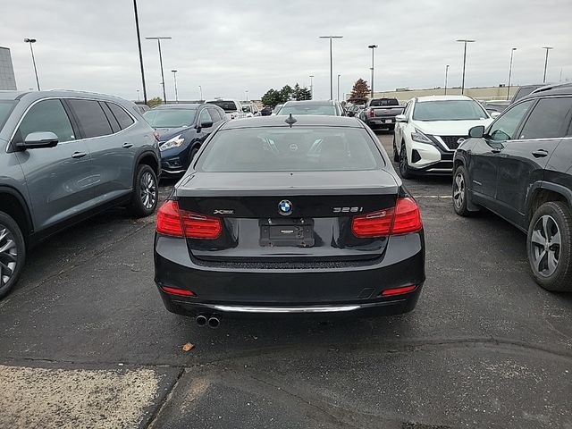 2013 BMW 3 Series 328i xDrive