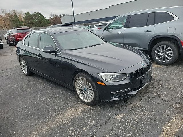 2013 BMW 3 Series 328i xDrive