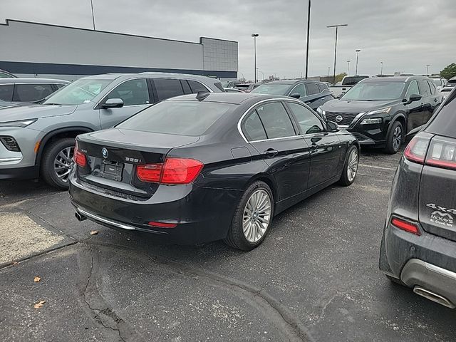 2013 BMW 3 Series 328i xDrive