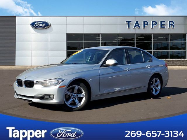 2013 BMW 3 Series 328i xDrive