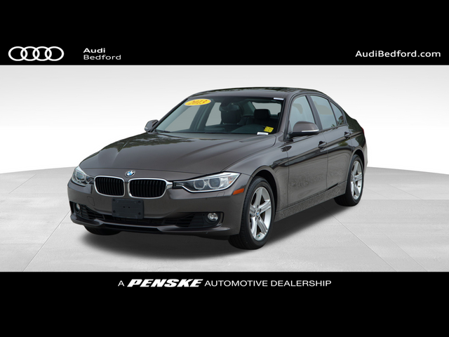 2013 BMW 3 Series 328i xDrive