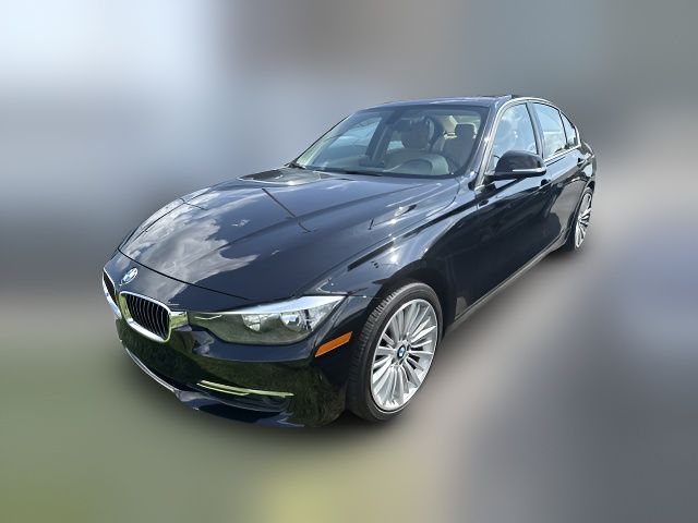 2013 BMW 3 Series 328i xDrive
