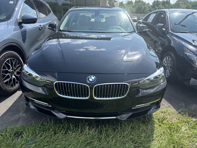 2013 BMW 3 Series 328i xDrive