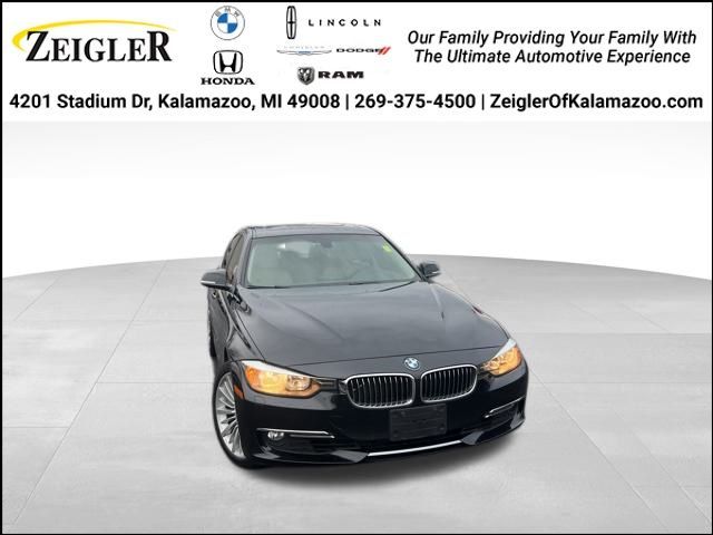 2013 BMW 3 Series 328i xDrive