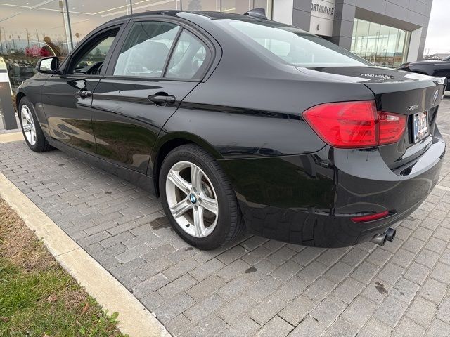 2013 BMW 3 Series 328i xDrive