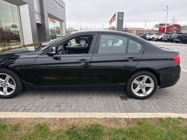 2013 BMW 3 Series 328i xDrive