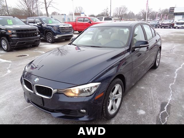 2013 BMW 3 Series 328i xDrive