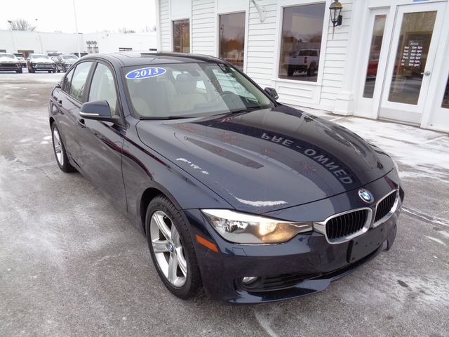 2013 BMW 3 Series 328i xDrive