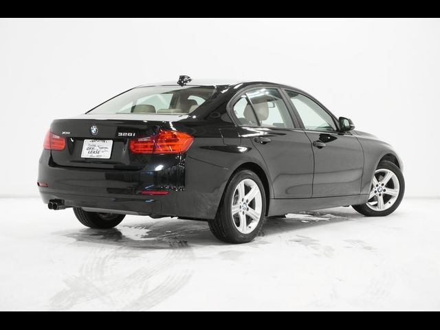 2013 BMW 3 Series 328i xDrive