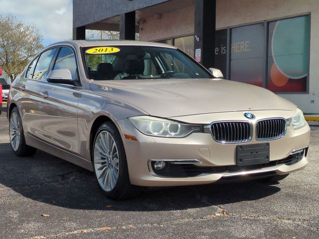 2013 BMW 3 Series 328i xDrive