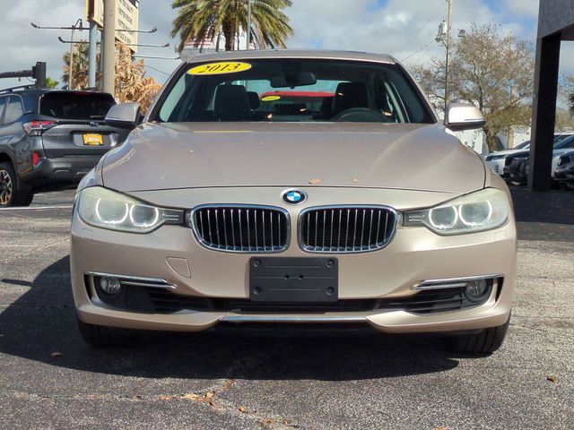 2013 BMW 3 Series 328i xDrive