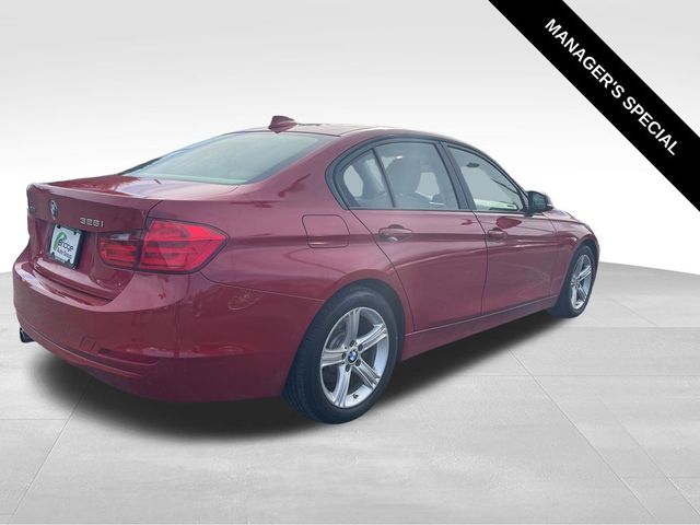 2013 BMW 3 Series 328i xDrive