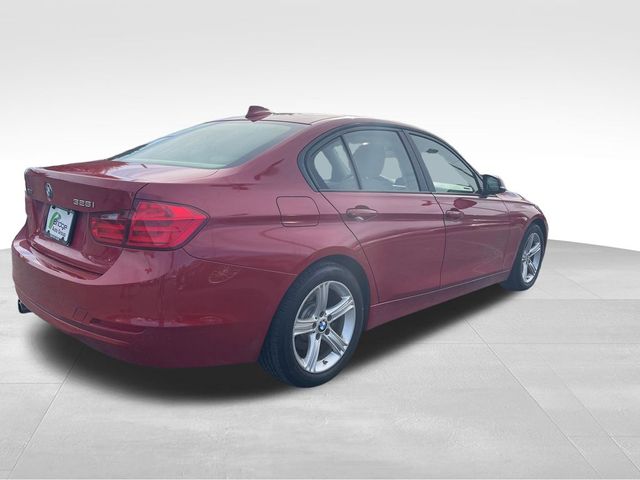 2013 BMW 3 Series 328i xDrive