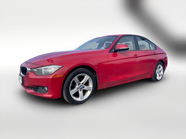 2013 BMW 3 Series 328i xDrive