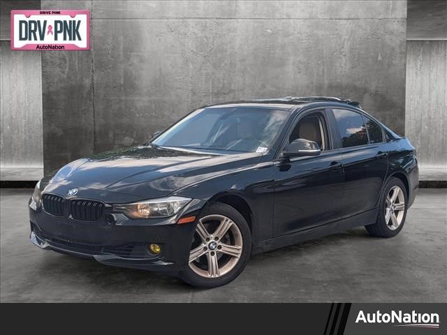 2013 BMW 3 Series 328i xDrive