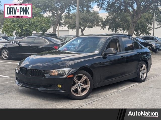 2013 BMW 3 Series 328i xDrive