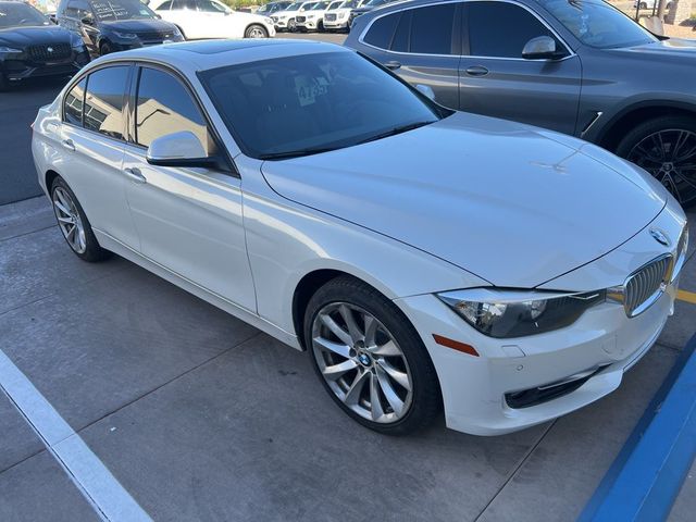 2013 BMW 3 Series 328i xDrive