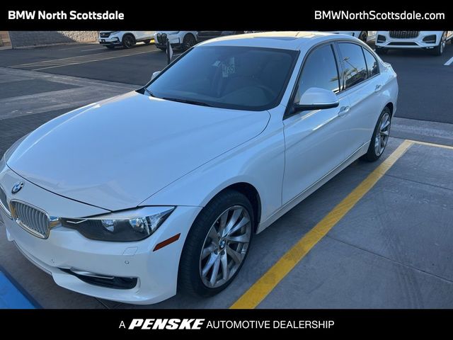 2013 BMW 3 Series 328i xDrive