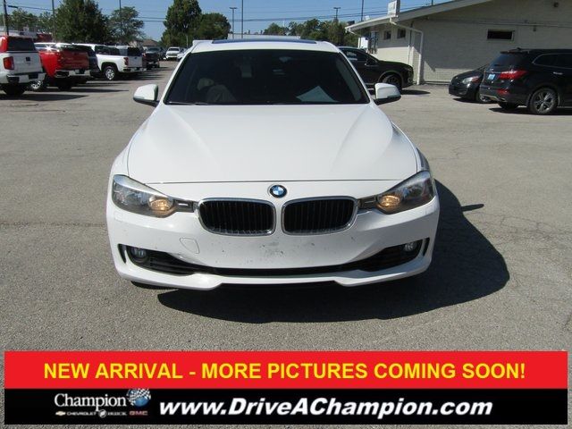 2013 BMW 3 Series 328i xDrive