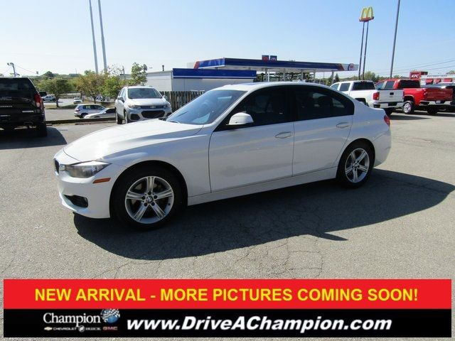 2013 BMW 3 Series 328i xDrive