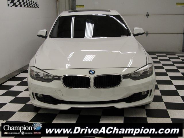 2013 BMW 3 Series 328i xDrive