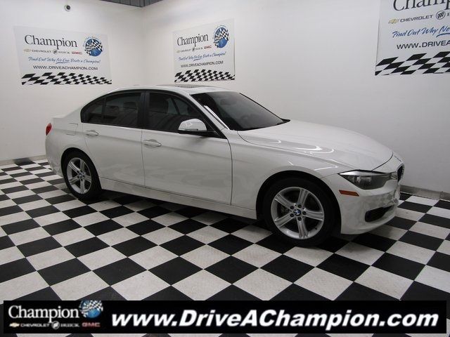 2013 BMW 3 Series 328i xDrive