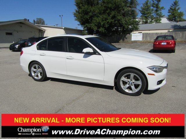 2013 BMW 3 Series 328i xDrive