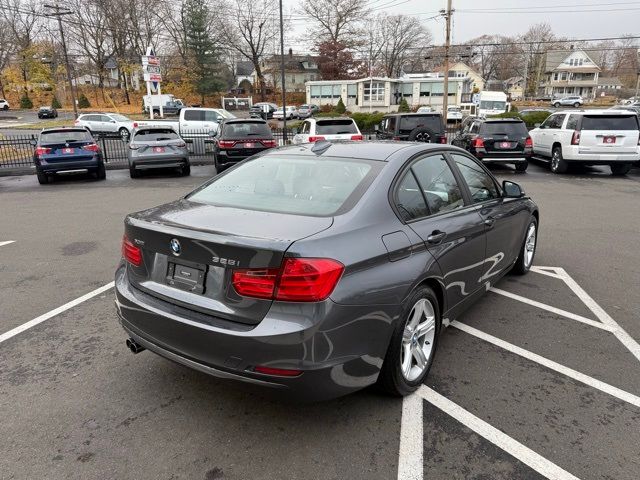 2013 BMW 3 Series 328i xDrive