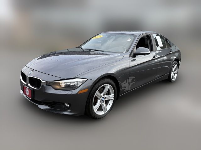 2013 BMW 3 Series 328i xDrive