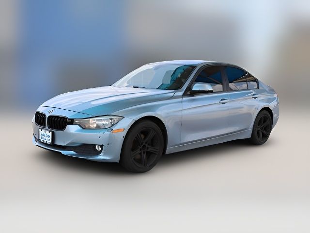 2013 BMW 3 Series 328i xDrive