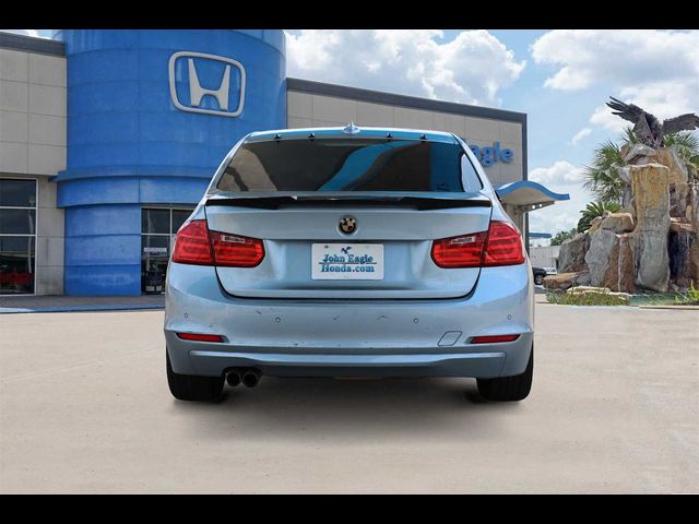 2013 BMW 3 Series 328i xDrive