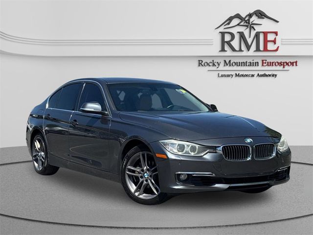 2013 BMW 3 Series 328i xDrive