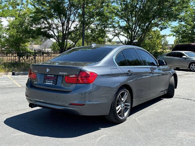 2013 BMW 3 Series 328i xDrive