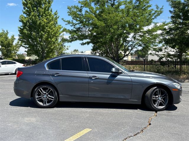 2013 BMW 3 Series 328i xDrive