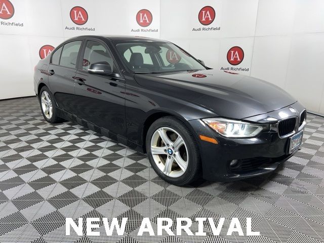 2013 BMW 3 Series 328i xDrive