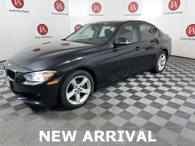 2013 BMW 3 Series 328i xDrive